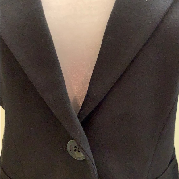 Nicole Miller Original classic blazer jacket - Picture 2 of 6